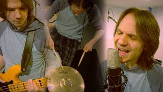 I Will Follow You Into The Dark by Death Cab For Cutie, but its covered in the style of...