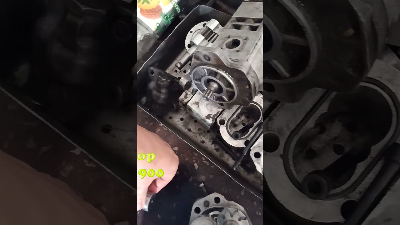 Ремонт Насос YUKEN A56-F-R-04-H-K-32393 Аксиальный Насос Проверка на Стенде НШ Мотор Купить Адирон