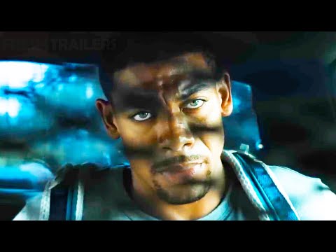 Ребел Ридж - Русский трейлер (Субтитры, 2024) Аарон Пьер, Netflix Фильм HD
