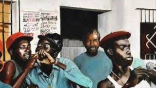 Black Scorpio live session in Ewarton, St Catherine Jamaica with General Trees 1984 sound system