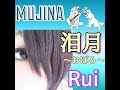 泪月-oboro-柴咲コウ(RUI)/mujina [歌詞あり]