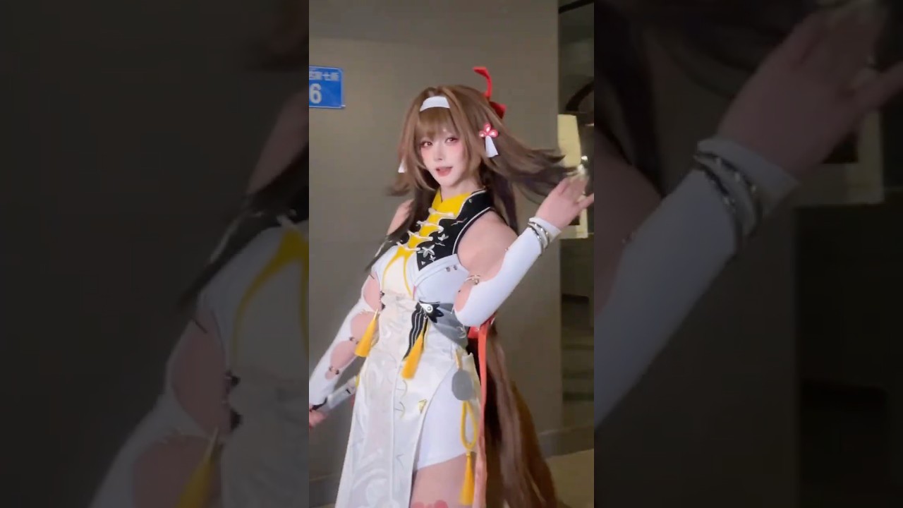 Ye Shunguang #anime #game #fyp #zzz #zenlesszonezero #yeshunguang #cos #cosplay #cosplayer #girl