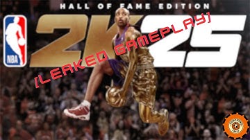 **New**   NBA 2k25 Leaked Gameplay FAKE Wink Wink