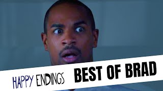 BEST OF BRAD | SEASON 2 | HAPPY ENDINGS