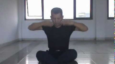 Teknik Dasar Pernafasan Tenaga Dalam Kontak.