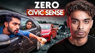 Reality of Civic Sense in India | The Problem is NOT What You Think
