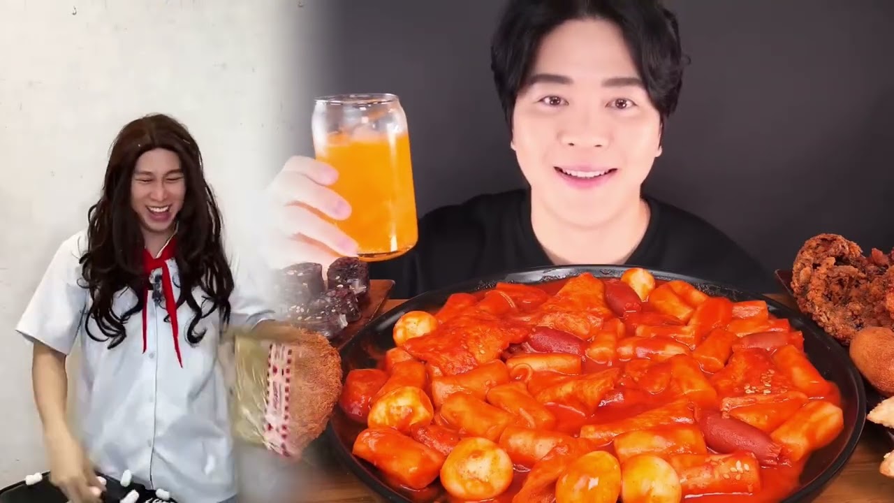 Video Ngắn (Anh Money 💰) Và Mukbang (Chihun ASMR 치훈)