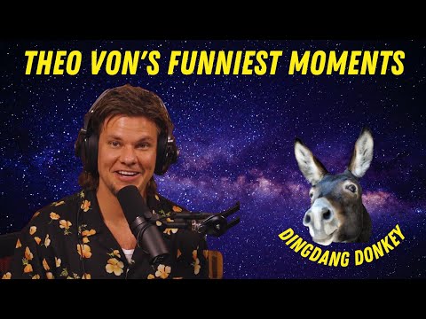 Theo Von's funniest podcast moments PT 1