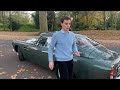 1963 Aston Martin DB4 Series V - Walk around &amp; Fire Up!!!