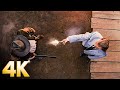 Dr. King Schultz Lays Down the Law | Django Unchained | CLIP ⚡ 4K