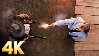 Dr. King Schultz Lays Down the Law | Django Unchained | CLIP ⚡ 4K