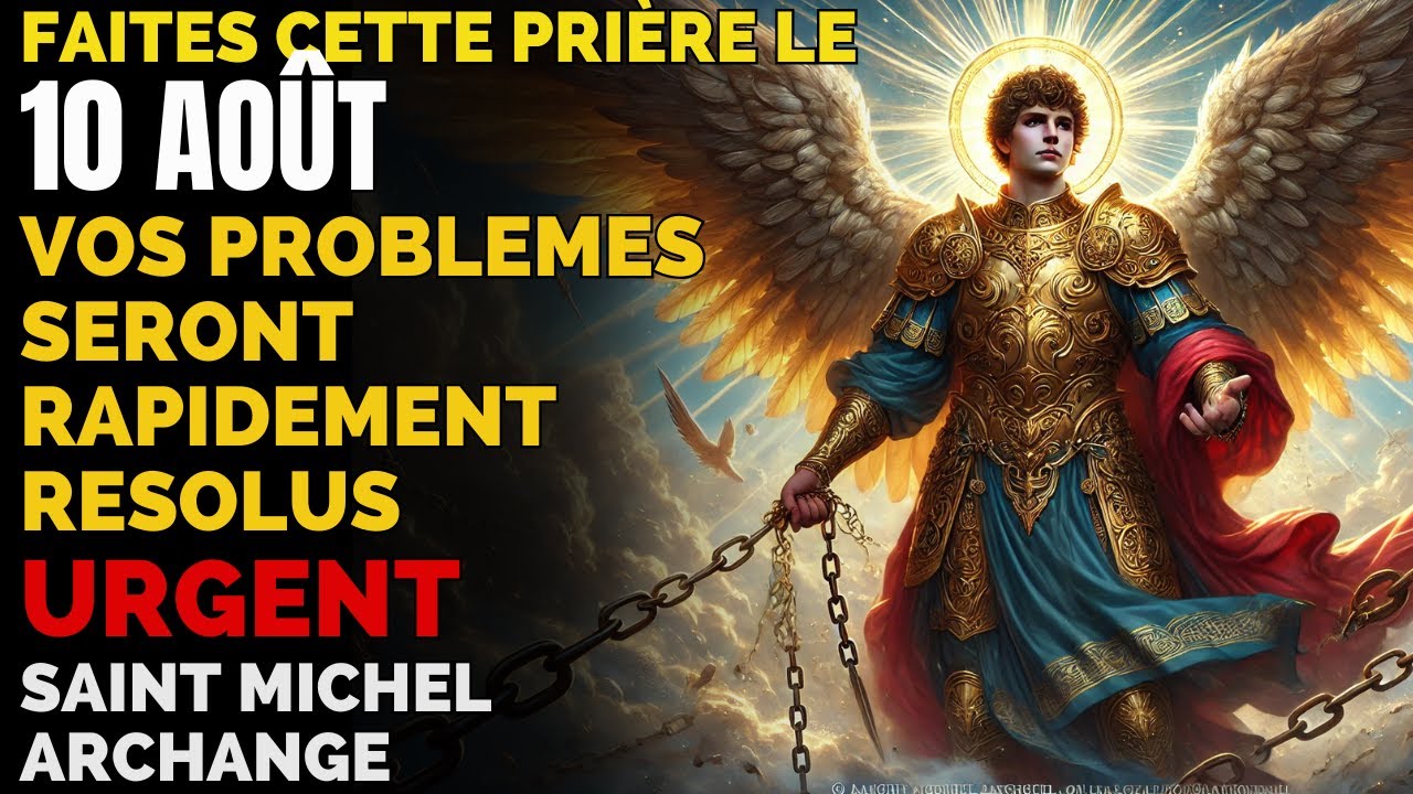 Michel annule toute dette et toute misère dans ta vie par son pouvoir divin ! Vis dans l’abondance !