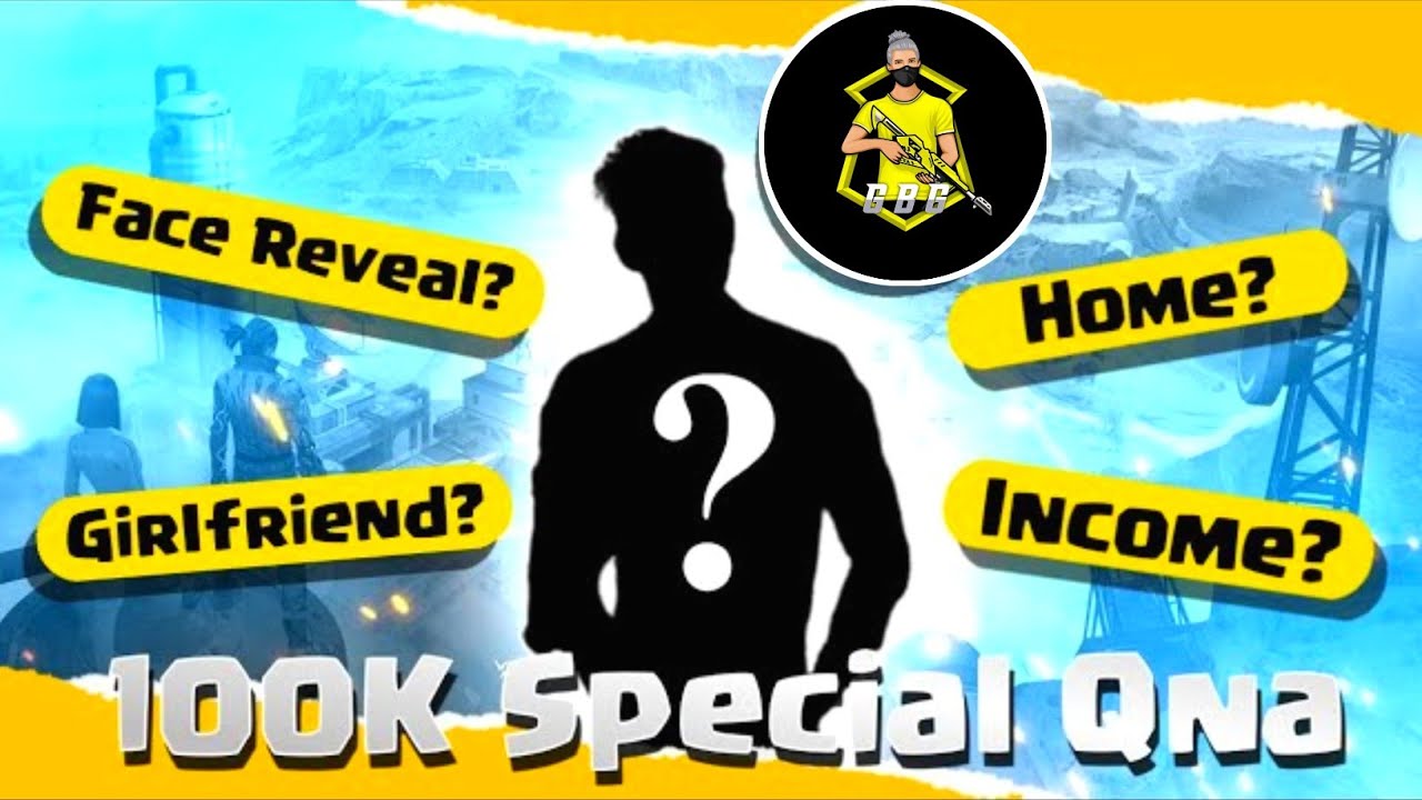 GANGSTAR BANGLA GAMING 🔥 100K SUBSCRIBE SPECIAL QNA 💬  FACE REVEAL? GF?😍 INCOME💵😱 - GARENA FREE FIRE