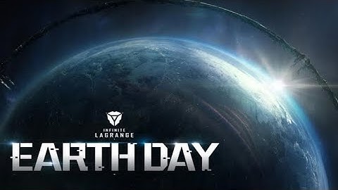 Infinite Lagrange I The History of Earth Day