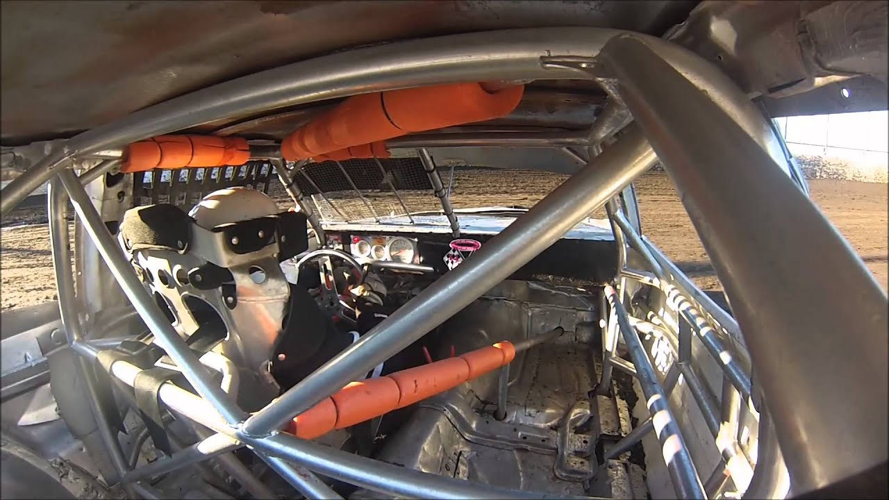 Logan Fitzpatrick Racing Logan Fitzpatrick - Hobby Stock Heat 6/23/13 - YouTube