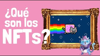 😲 NFT TOKENS para dummies | ¿Qué son? EXPLICACIÓN en Español (tokens no fungibles)