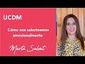 Como nos saboteamos emocionalmente (Una aproximación a Un Curso de Milagros) - Marta Salvat