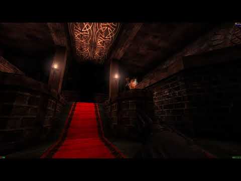 Unreal Evolution - Nali Castle Part 1 (4k 60 FPS)
