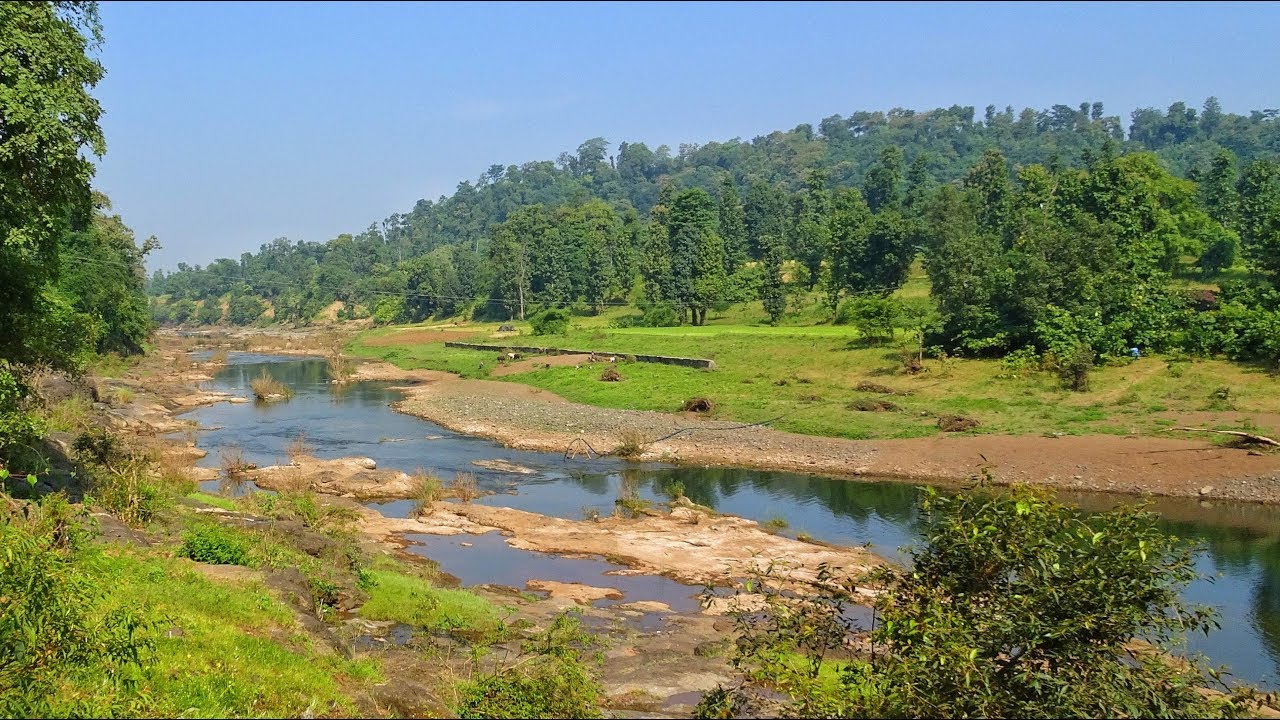 Echo Campsite at Mahal Vansda
