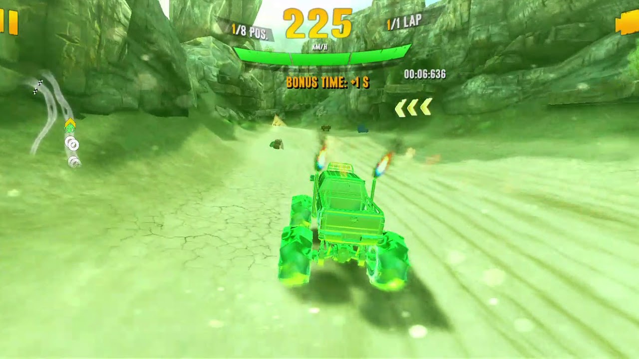 Asphalt Xtreme..RoAd KiLl