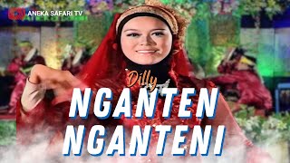 Karaoke  Nganten Nganteni  Dilly   Karaoke Aneka Safari