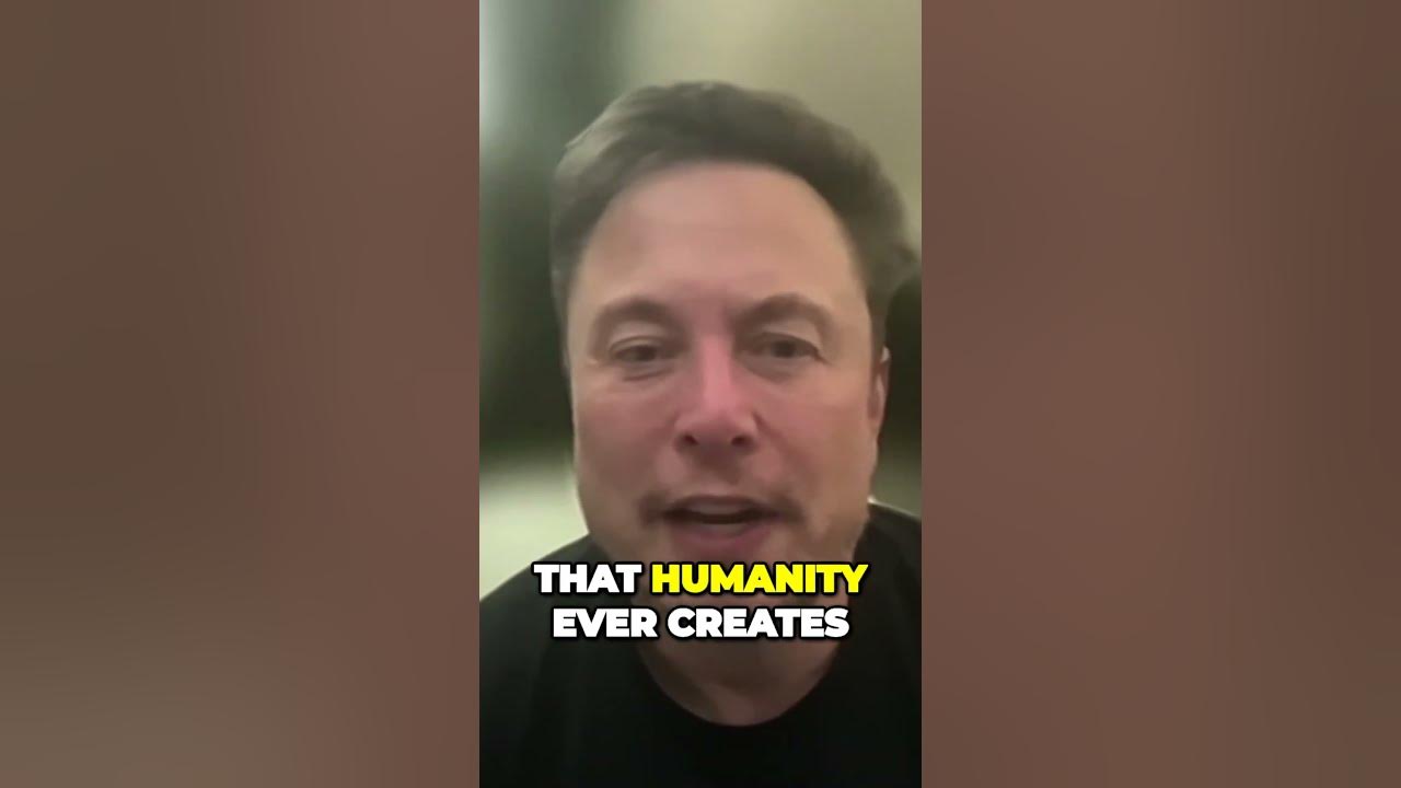 Elon Musk: AI is More Dangerous Than Nukes - YouTube