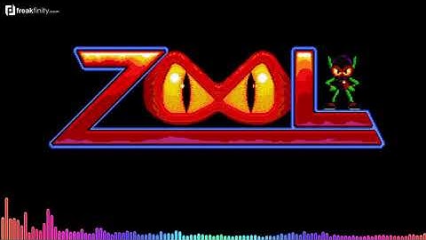 Zool: Ninja of the Nth Dimension OST: Sega Genesis - 02 - Level Start