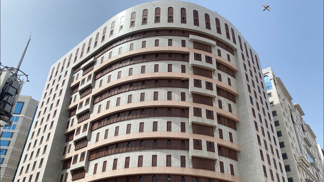 Dar Al Hijira Intercontinental | Madinah | Welcome Saudi