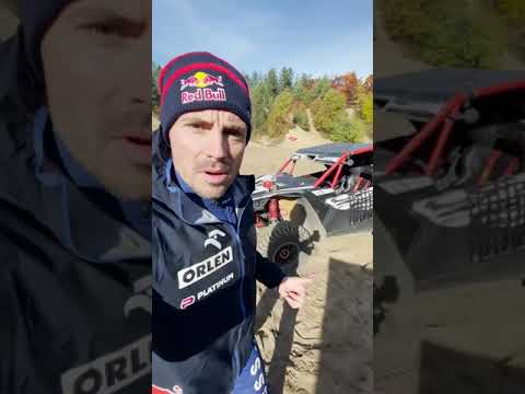 Wideo: Jak kwalifikujesz się do Rajdu Dakar?