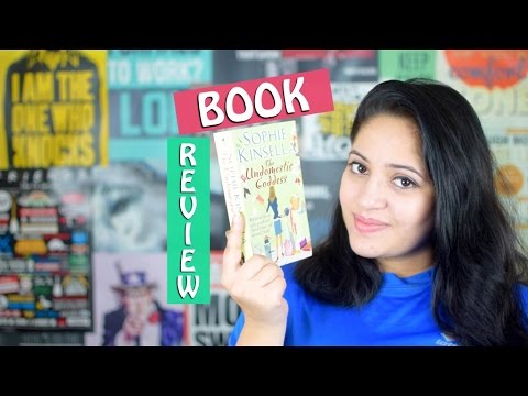Book Review The Undomestic Goddess By Sophie Kinsella | Book Reviewer