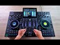 Pro DJ Does EPIC Mix on NEW PRIME 4+
