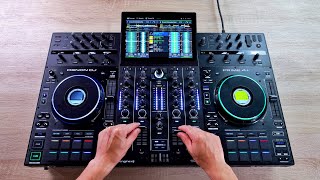 Pro DJ Does EPIC Mix on NEW PRIME 4+