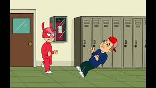 The Noid Floods His School