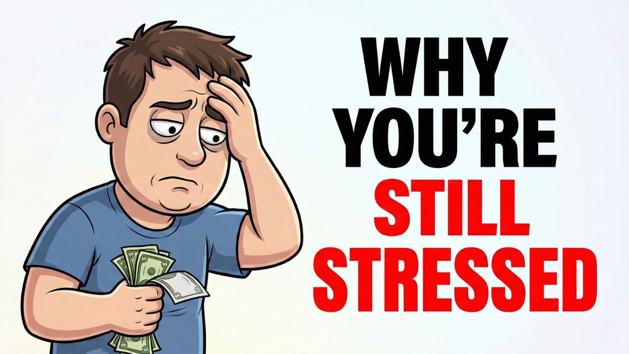 You Did Everything Right… So Why Are You Still Broke?