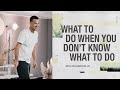 What To Do When You Don't Know What To Do — Day By Day — Rich Wilkerson Jr.