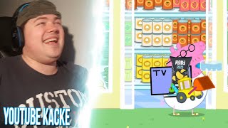 Papa Wutz Rollt Den Spendenlauf Peppa Ytk Reaktion