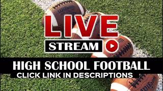LIVE Stillwater vs Choctaw High School Football Playoffs 2022