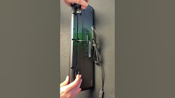 ASMR - Razer Gaming Keyboard Ornata V3 X