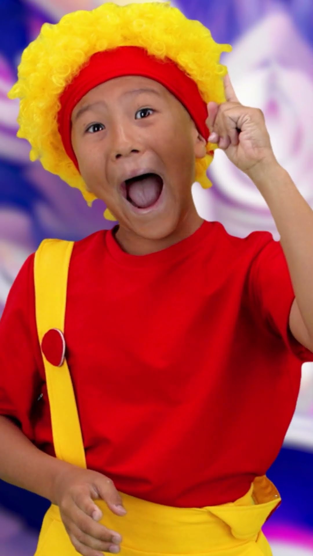 Juguemos al Kung Fu: Mini Chicks y Mini Boom-Boom | D Billions Canciones Infantiles #shorts #db