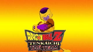 DBZ TTT ISO MOD Golden freezer Remake Final