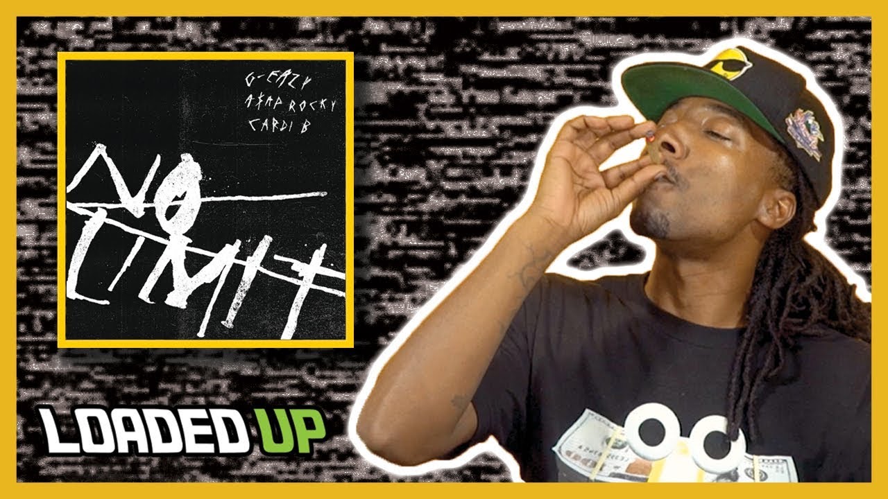 Loaded Up Music | G-Eazy - No Limit ft. A$AP Rocky, Cardi B