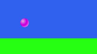 Week 4 - bouncing ball