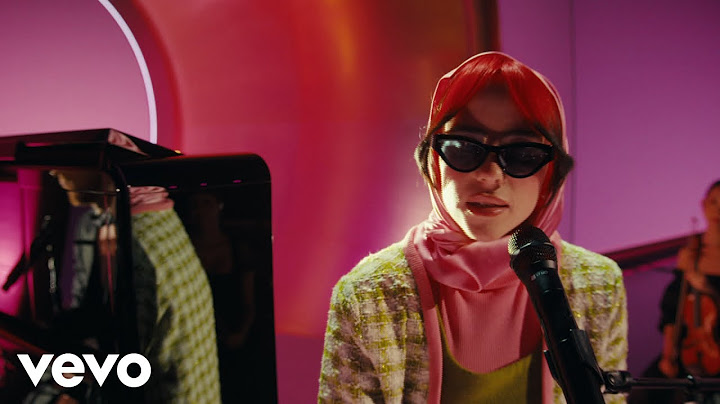 Billie Eilish - What Was I Made For? (From The Motion Picture "Barbie") [2024 GRAMMY Performance]