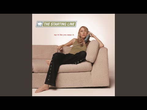 Hello Houston - The Starting Line