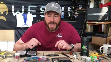 MONEY SAVER! How to fix soft plastic lures for longer life