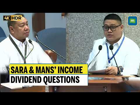 Income Without Dividends? Gular Examines VP Sara and Mans’ Earnings | N18G