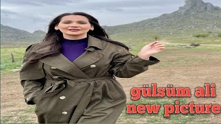 Gülsüm Ali New Pictureülsümali