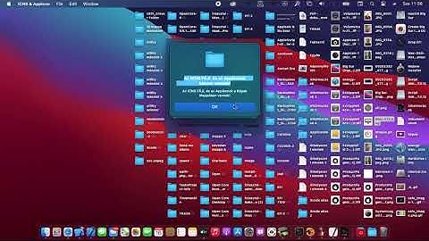 ICNS & Appicon Creator macOS