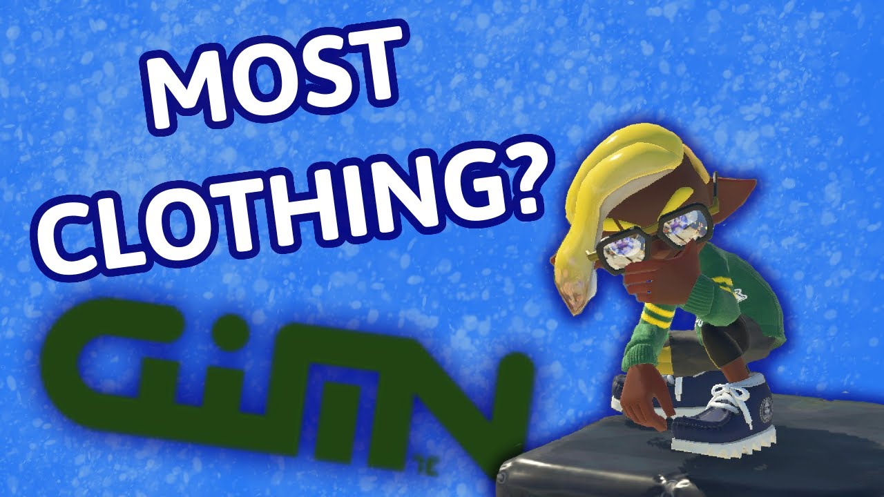 (PART 2/3) Analyzing Splatoon Brands Based On Pricing