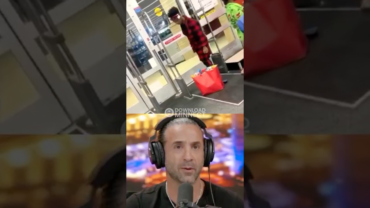 Watch as These Kids Are Caught Red-Handed Stealing at Walgreens